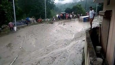 Photo of उत्तराखंड में पहाड़ से लेकर मैदान तक आफत की बारिश
