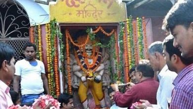 Photo of उत्तर भारत के इकलौते प्राचीन रावण मंदिर में ज्ञान प्राप्ति के लिए हुई पूजा