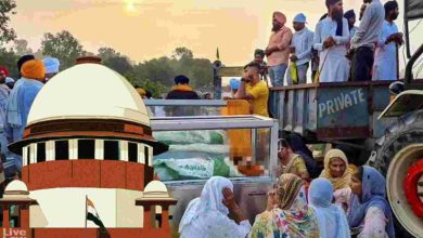 Photo of लखीमपुर खीरी हिंसा मामला, 15 नवंबर तक टली सुनवाई