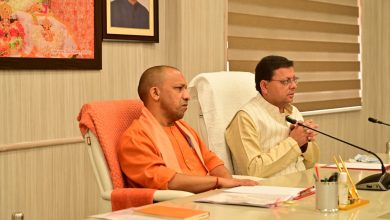 Photo of उत्तराखण्ड के सीएम ने की मुख्यमंत्री योगी आदित्यनाथ से मुलाकात