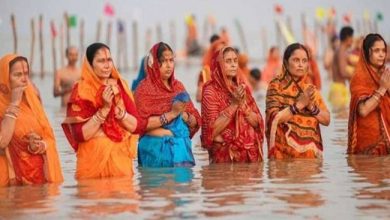 Photo of छठ पूजा: सूर्योपासना का महापर्व
