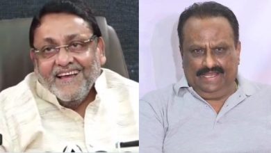 Photo of समीर वानखेड़े के पिता ने नवाब मलिक पर ठोका 1.25 करोड़ की मानहानि का केस