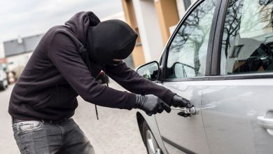 Photo of महाराष्ट्र के गृहमंत्री के निजी सचिव की कार से कागजात चोरी