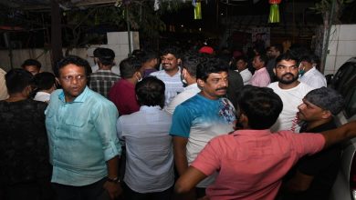 Photo of पूर्व मंत्री आशीष शेलार के विरुद्ध मामला दर्ज