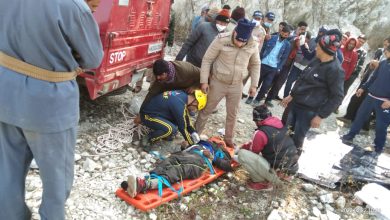 Photo of भयावह हादसा: उत्तराखंड में बारातियों से भरा वाहन गहरी खाई में गिरा,14 की मौत, 2 घायल