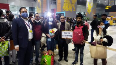Photo of उत्तराखंड के 282 लोग यूक्रेन और आसपास के देशों में हैं फंसे, अब तक 33 हुए हैं वापस