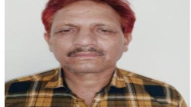 Photo of हरदोई में तैनात दरोगा के झांसी के मकान पर पुलिस की दबिश
