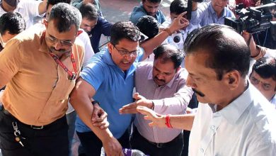 Photo of व्यापमं मामले के व्हीसल ब्लोअर की गिरफ्तारी के खिलाफ दायर याचिका का निस्तारण