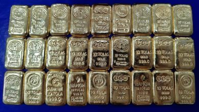 Photo of अमौसी एयरपोर्ट पर कस्टम ने पकड़ा 1.68 करोड़ का सोना, दो गिरफ्तार
