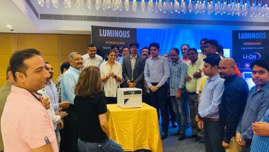 Photo of ल्यूमिनस (Luminous) ने लॉन्च की अपनी नए ज़माने की “ली-ऑन (Li-ON)” सीरीज़ इंटिग्रेटेड इन्वर्टर