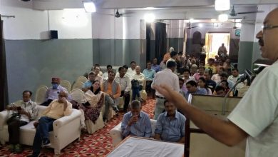 Photo of पत्रकारों से समाज को बहुत उम्मीद है : के विक्रम राव