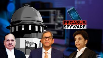 Photo of पेगासस मामला: सुप्रीम कोर्ट की तकनीकी कमेटी ने 29 लोगों के मोबाइल फोन की जांच की