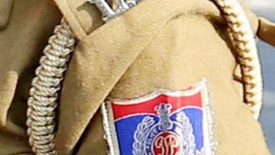 Photo of ईद की ड्यूटी से गैरहाजिर रहने पर 60 पुलिसकर्मी निलंबित