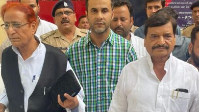 Photo of सीतापुर जेल से रिहा हुए सपा नेता आजम खान