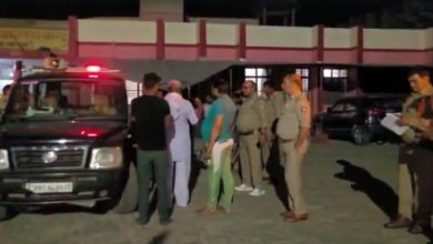 Photo of कासगंज में ढाबा में ग्राहक की हत्या, चार नामजद