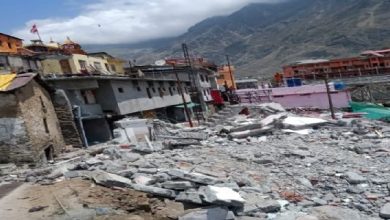 Photo of प्रधानमंत्री नरेन्द्र मोदी के लुम्बनी दौरे से पहले बुटवल में बम विस्फोट