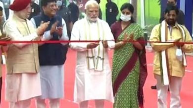 Photo of प्रगति मैदान टनल और अंडरपास का भारतीय प्रधानमंत्री ने किया उद्घाटन