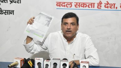 Photo of मोदी सरकार और अडानी मिलकर हजारों करोड़ का घोटाला कर रहे हैं : संजय सिंह