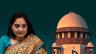 Photo of नूपुर शर्मा को देश से माफी मांगनी चाहिएः सुप्रीम कोर्ट