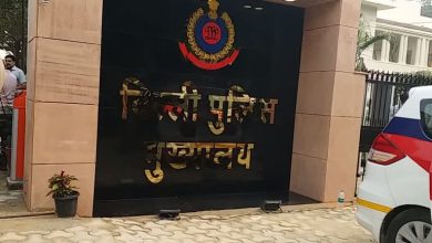 Photo of सिद्धू मूसेवाला हत्याकांड में शूटर सहित दो आरोपित गिरफ्तार