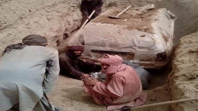 Photo of तालिबान ने 21 साल बाद जमीन से खोद कर निकाली मुल्ला उमर की कार