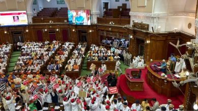 Photo of ..जिनपे तकिया था वही पत्ते हवा देने लगे