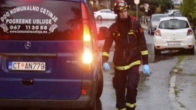 Photo of मोंटेनेग्रो में बंदूकधारी ने 10 लोगों को गोली मारी : ब्यूरो