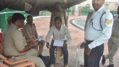 Photo of युवक ने विधान भवन के सामने आत्मदाह का किया प्रयास, पुलिस ने बचाया