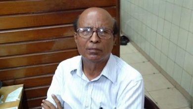 Photo of एक संत पत्रकार का जाना..