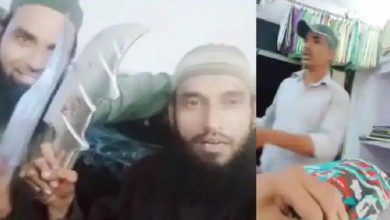 Photo of सर तन से जुदा नहीं गांधीगीरी है रसूल का पैग़ाम !