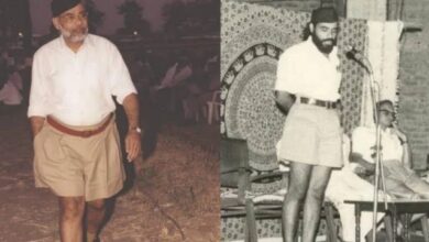 Photo of जीरो डिग्री में हाफ टी-शर्ट वाला…