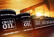 Photo of कच्चा तेल 79 डॉलर प्रति बैरल के करीब, पेट्रोल-डीजल की कीमत स्थिर