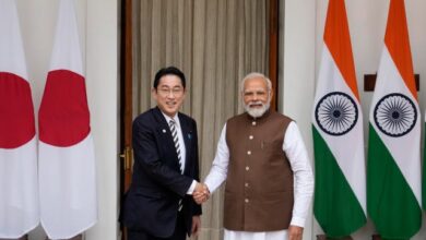 Photo of भारत_जापान के आपसी संबंधों को मिलेगी नई ऊंचाई