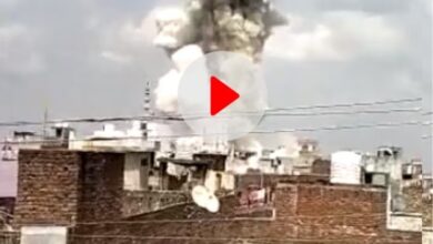 Photo of बुलंदशहर : मकान में हुआ तेज धमाका, चार मरे