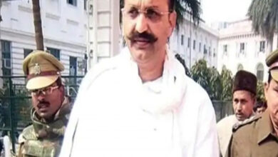 Photo of आयकर विभाग ने मुख्तार अंसारी को भेजा नोटिस