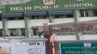 Photo of DPS मथुरा रोड स्कूल को बम से उड़ाने की धमकी