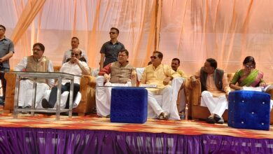 Photo of चारधाम यात्रा 2023 का शुभारंभ, मुख्यमंत्री पुष्कर सिंह धामी ने किया बसों को रवाना