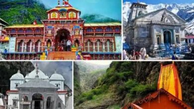 Photo of सुगम चारधाम यात्रा के लिए सभी तैयारियां पूरी, 16 लाख 89 हजार 496 यात्रियों का पंजीकरण