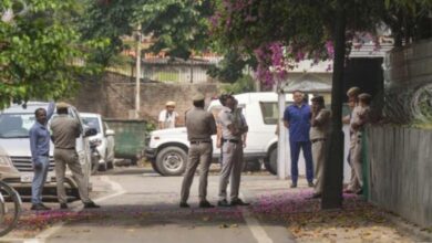 Photo of हेड कांस्टेबल इमरान मोहम्मद ने खुद को मारी गोली