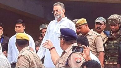 Photo of गैंगेस्टर एक्ट मामला : माफिया डॉन मुख्तार अंसारी को 10 साल की सजा