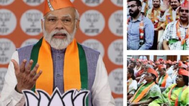 Photo of भाजपा को नहीं मिला बजरंगबली का आशीर्वाद, टूटा दक्षिण जीतने का सपना