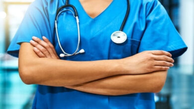 Photo of नर्स की हत्या के आरोप में डॉक्टर व वार्ड बॉय गिरफ्तार