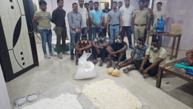 Photo of यूपी पुलिस ने पकड़ी 300 करोड़ की ड्रग्स