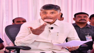 Photo of आंध्र सरकार ने चंद्रबाबू के गेस्ट हाउस को कुर्क किया