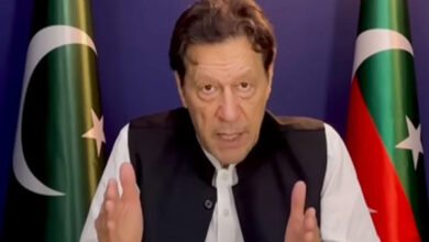 Photo of इमरान खान ने कहा, मेरी गिरफ्तारी की 80 प्रतिशत संभावना