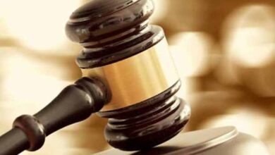 Photo of यूपी कोर्ट में फायरिंग, विचाराधीन दो कैदी जख्मी