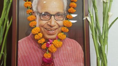 Photo of मेरे साथी शीतला सिंह का जाना दुखद