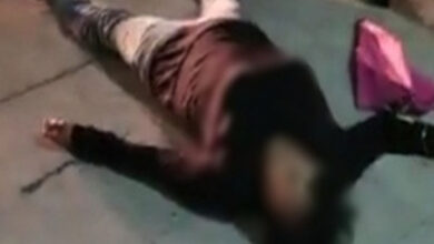 Photo of पंजाब में गुरुद्वारे के बाहर शराब पीने पर गोली मारकर महिला की हत्या