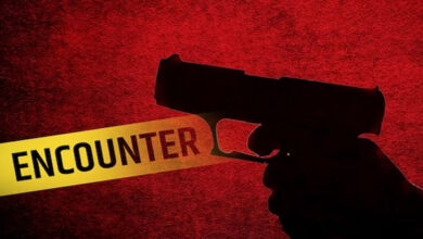 Photo of गाजियाबाद : एनकाउंटर में 25 हजार का इनामी बदमाश घायल, गिरफ्तार