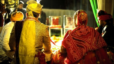 Photo of  भारतीय नागरिक ने पाकिस्तान जाकर कर ली शादी